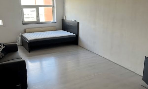 Kamer | 27m² | €950,-