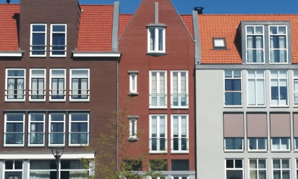 Kamer | 56m² | €945,-