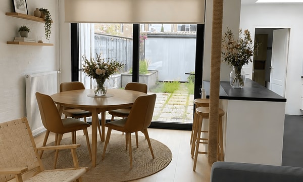Huis | 76m² | €1150,-