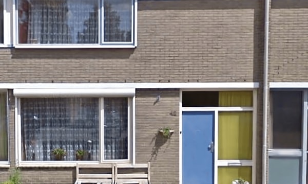 Studio | 32m² | Gerard ter Borchstraat | €845,-