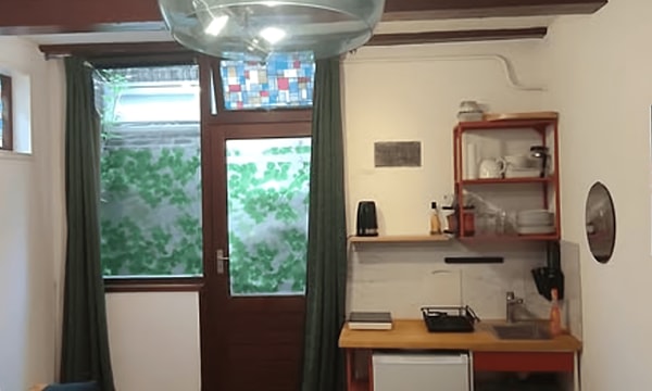 Kamer | 21m² | €915,-