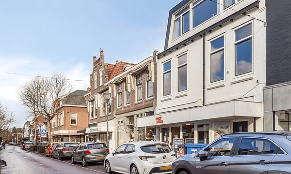Appartement | 60m² | de Kempenaerstraat | €2130,-