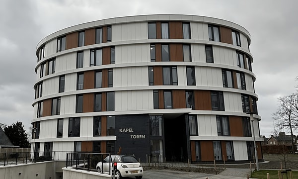 Appartement | 67m² | Kapelstraat | €1505,-