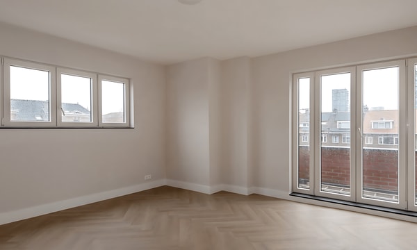 Appartement | 80m² | Laan van Middenburg | €1995,-