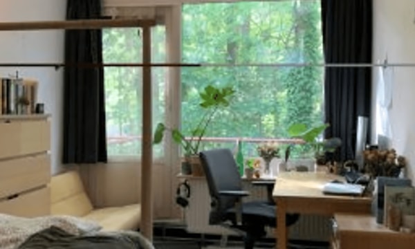 Kamer | 18m² | €449,-