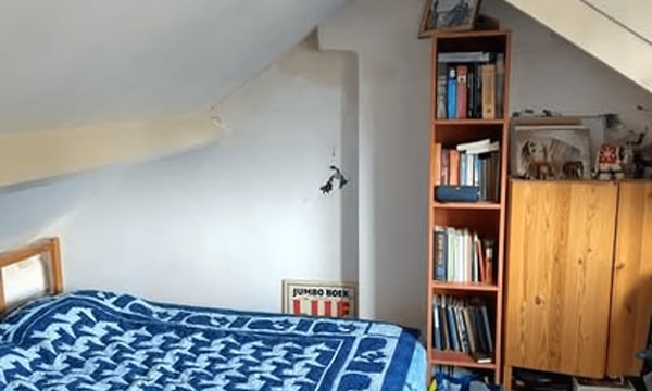 Kamer | 14m² | €650,-