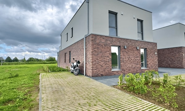 Appartement | 100m² | €1100,-