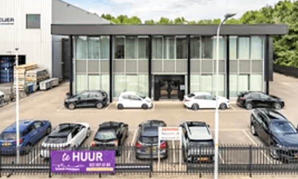 Opslagruimte | 396m² | €299,-