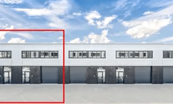 Opslagruimte | 295m² | €299,-