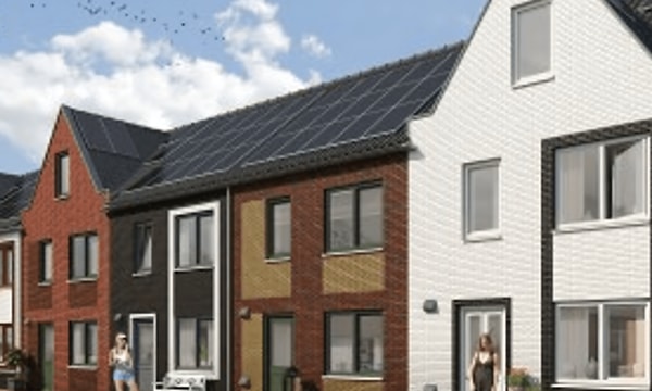 Huis | 125m² | €1310,-