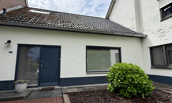 Kamer | 10m² | €1495,-