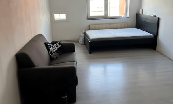 Kamer | 27m² | €950,-