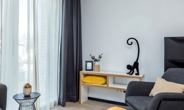 Appartement | 35m² | €1001,-