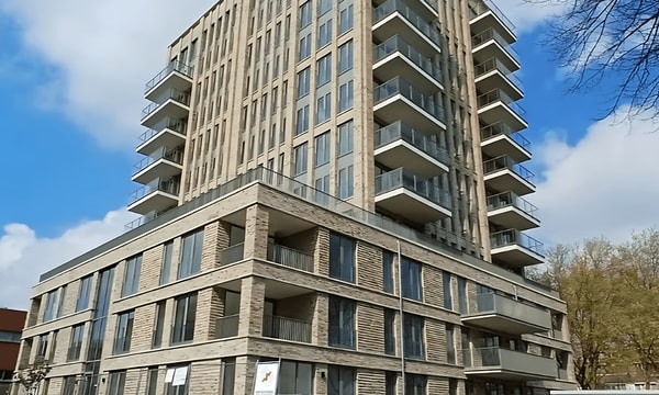 Appartement | 91m² | €1700,-