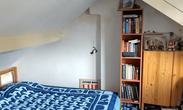 Kamer | 14m² | €650,-