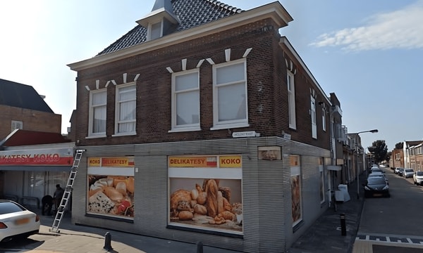 Appartement | 47m² | €900,-