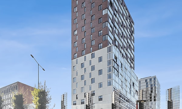 Appartement | 110m² | Buitenom | €1985,-