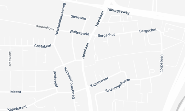 Huis | 122m² | Bergschot | €1390,-
