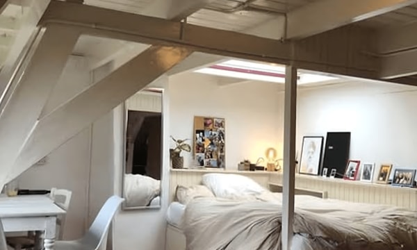Kamer | 18m² | €500,-