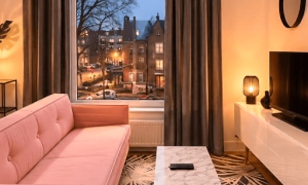 Kamer | 50m² | €1650,-
