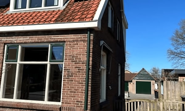 Huis | 103m² | €1700,-