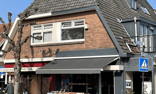 Huis | 60m² | €1800,-