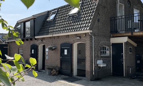Huis | 43m² | €1500,-