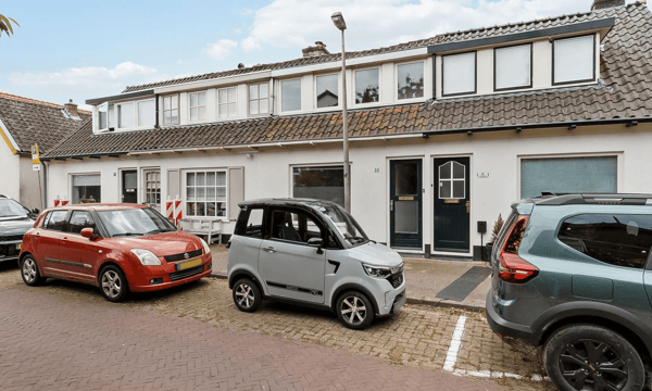 Huis | 82m² | Verbindingslaan | €2100,-