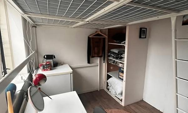 Kamer | 8m² | Torenlaan | €538,-