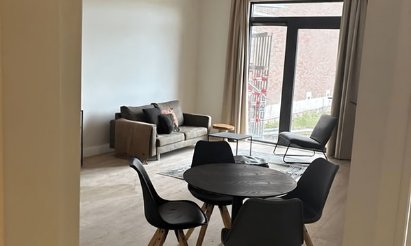 Appartement | 45m² | €1650,-