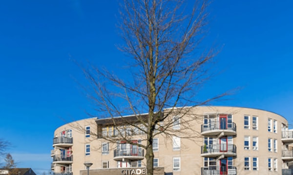 Appartement | 75m² | €713,-
