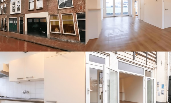 Appartement | 70m² | Nieuwehaven | €1217,-