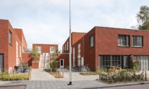 Huis | 70m² | €1400,-