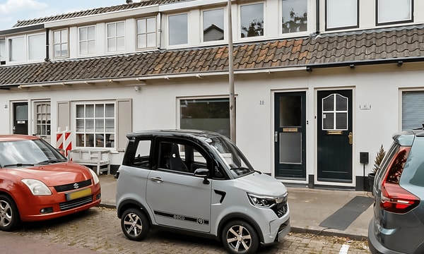 Huis | 82m² | Verbindingslaan | €2100,-