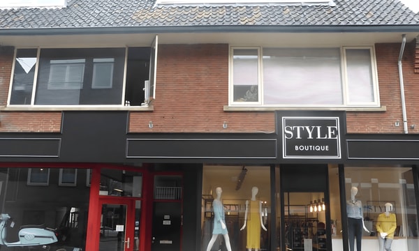 Kamer | 20m² | Vaartweg | €427,-