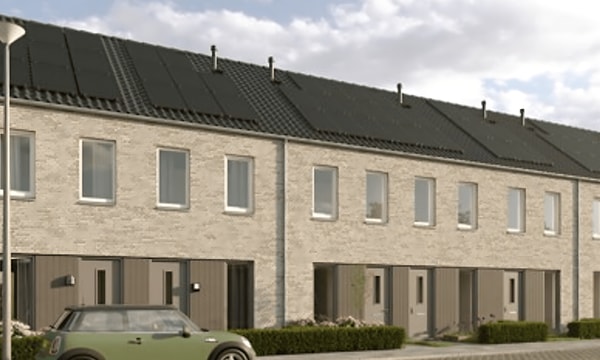 Kamer | 85m² | €764,-
