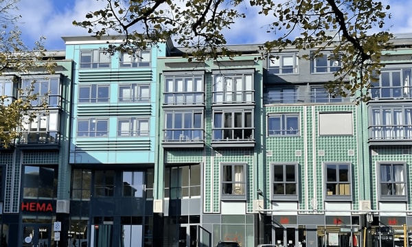 Appartement | 138m² | €1645,-