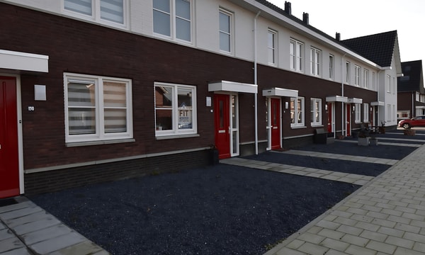 Huis | 112m² | €1395,-