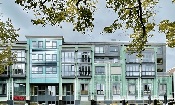 Appartement | 45m² | €875,-
