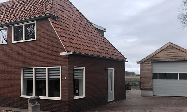 Kamer | 84m² | €1300,-