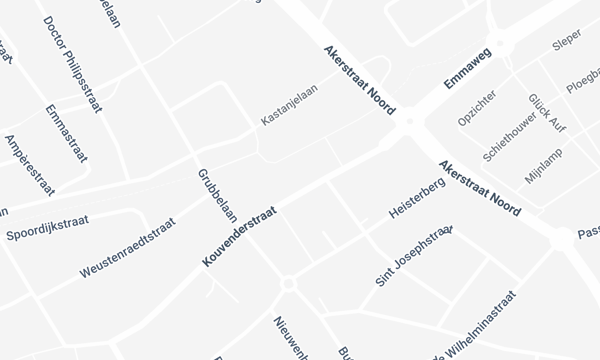 Appartement | Kouvenderstraat | €1250,-