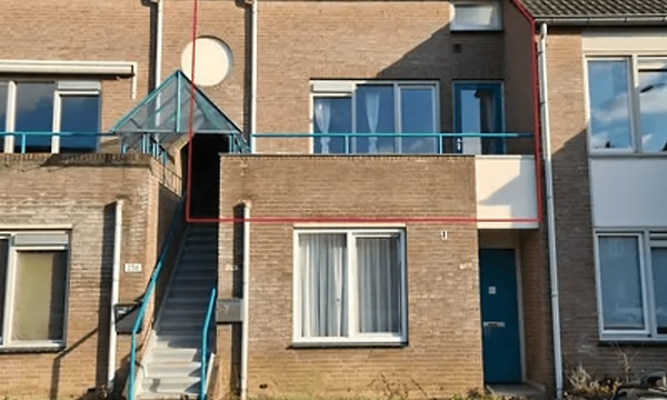 Huis | m² | €925,-