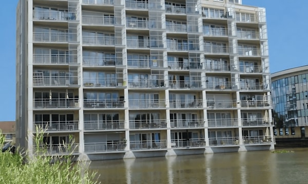 Appartement | 67m² | Barbizonplaats | €1150,-