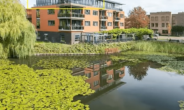 Huis | m² | €1825,-