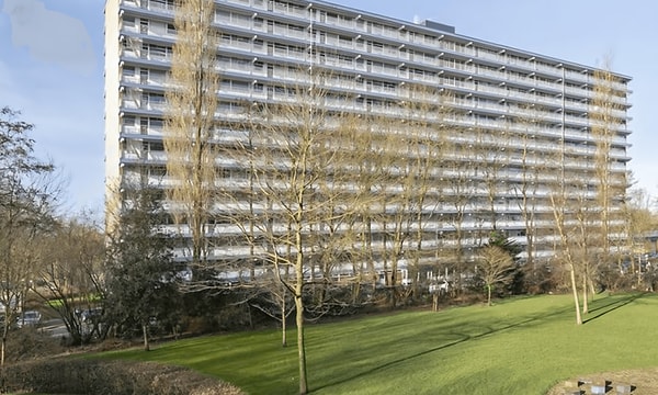 Appartement | 84m² | Frederik van Eedenplaats | €1925,-