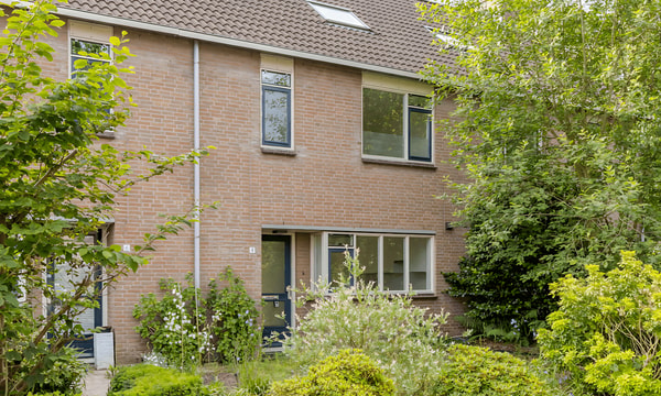 Huis | 123m² | €1600,-