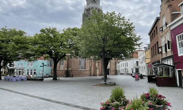 Studio | 47m² | €885,-