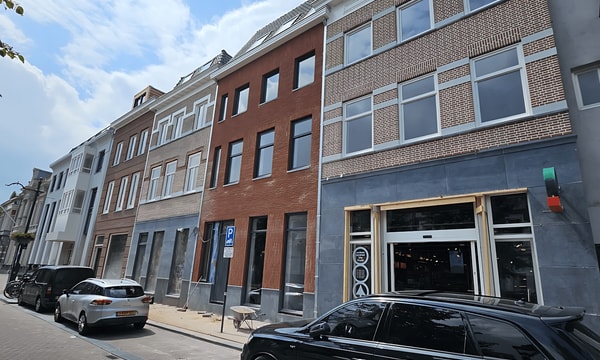 Studio | 34m² | Willemstraat | €933,-