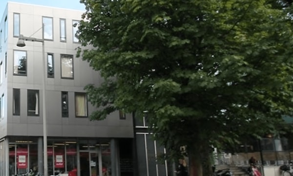 Studio | 21m² | €662,-