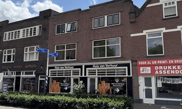 Kamer | 65m² | €1600,-